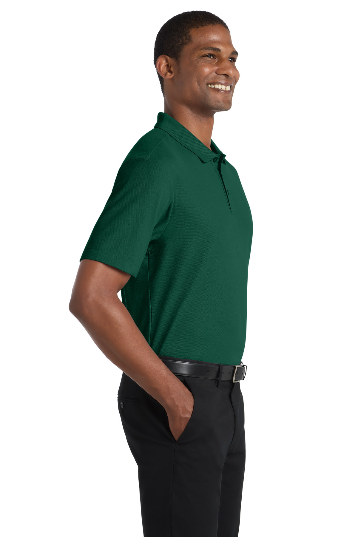 Port Authority SuperPro React Polo. K810 98