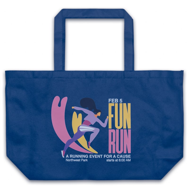 The Big Boy Tote Bags 16