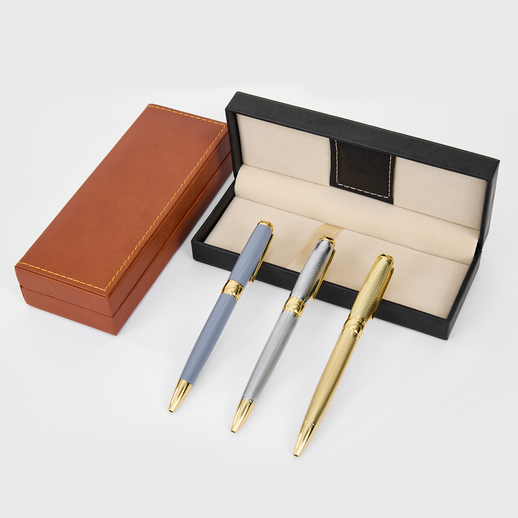 Luxury Metal Pen Gift Set 7
