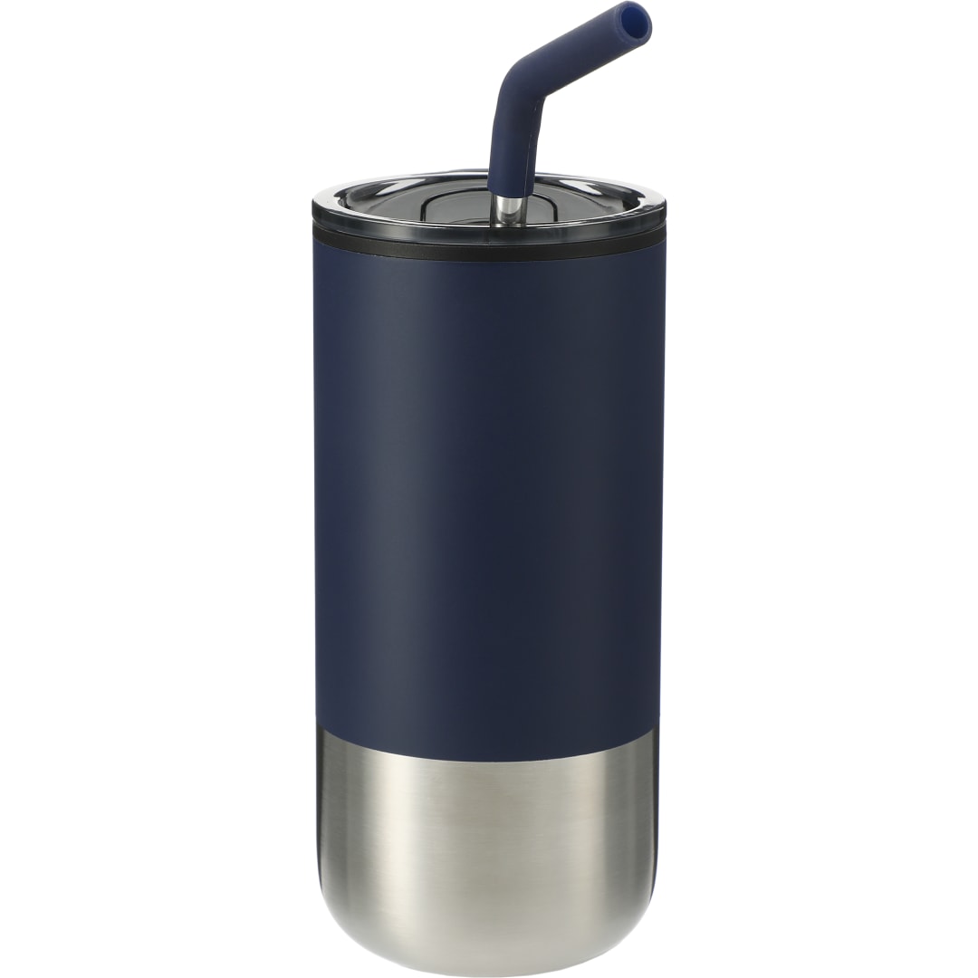 Lagom 16oz Tumbler w/ SS Straw 17