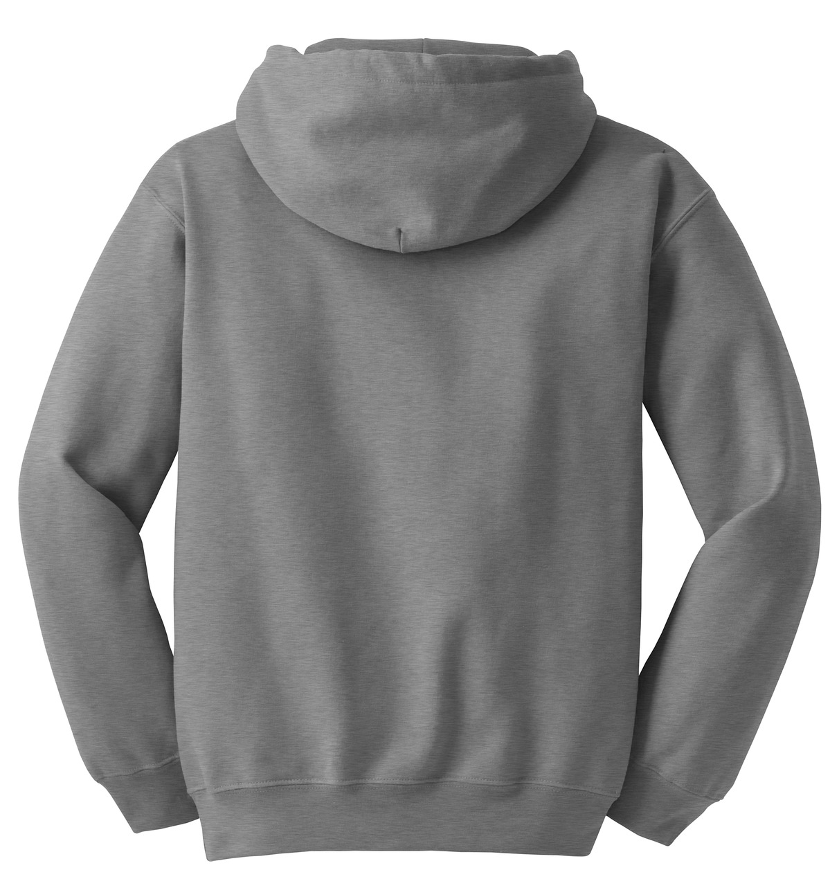 Gildan - DryBlend Pullover Hooded Sweatshirt. 12500, custom hoodie or sweatshirt with logo imprint 54
