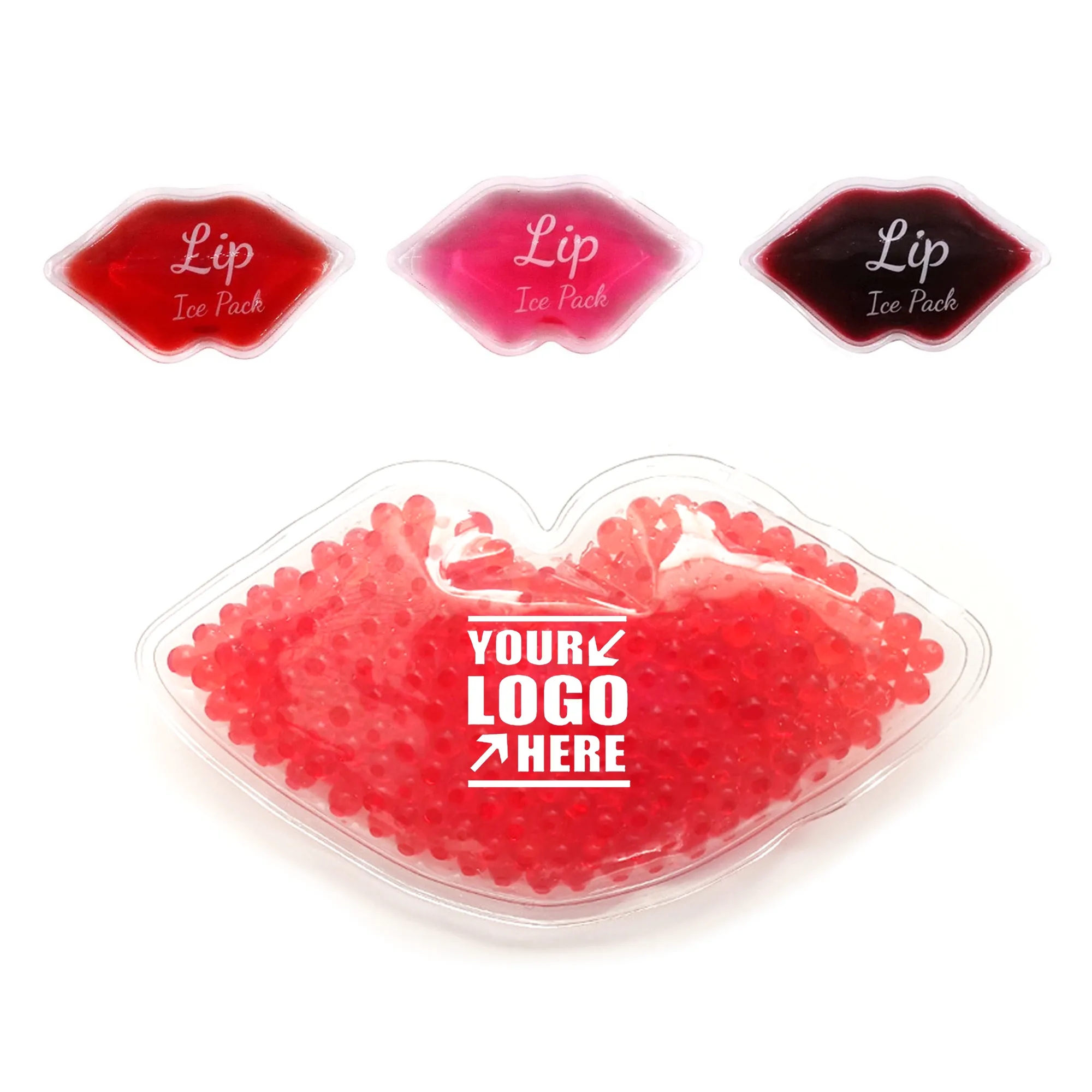 Lip Hot Cold Beads Therapy Pack 3