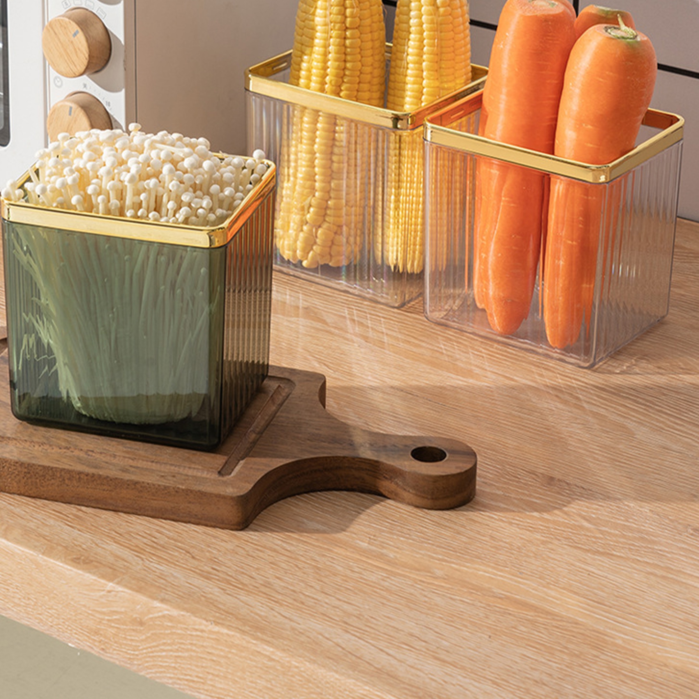 Abs Kitchen Refrigerator Storage Tank 5