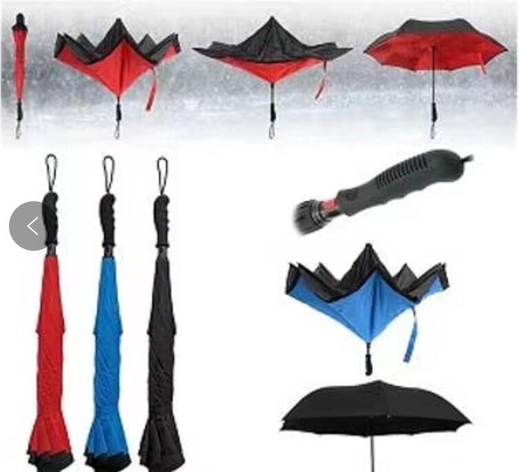 49" The Rebel Umbrella 2