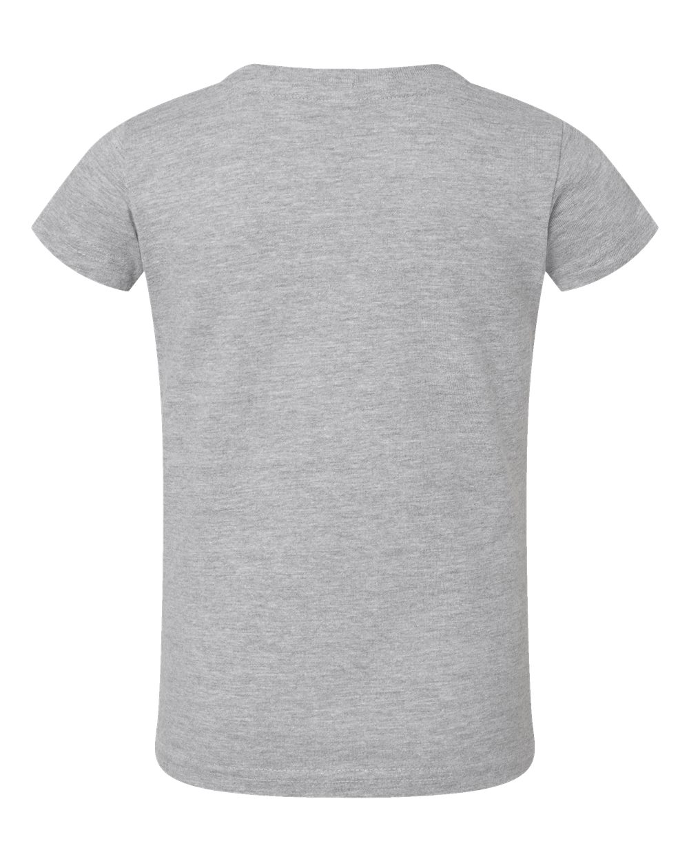 Toddler Girls Fine Jersey Tee - 3316 22