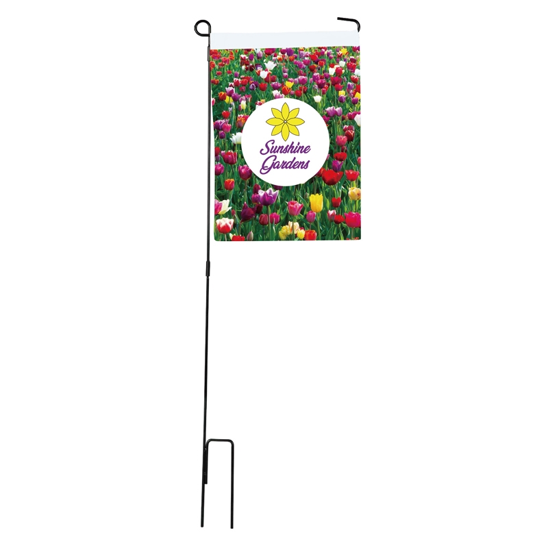 DisplaySplash Garden Flag - Double Sided 3
