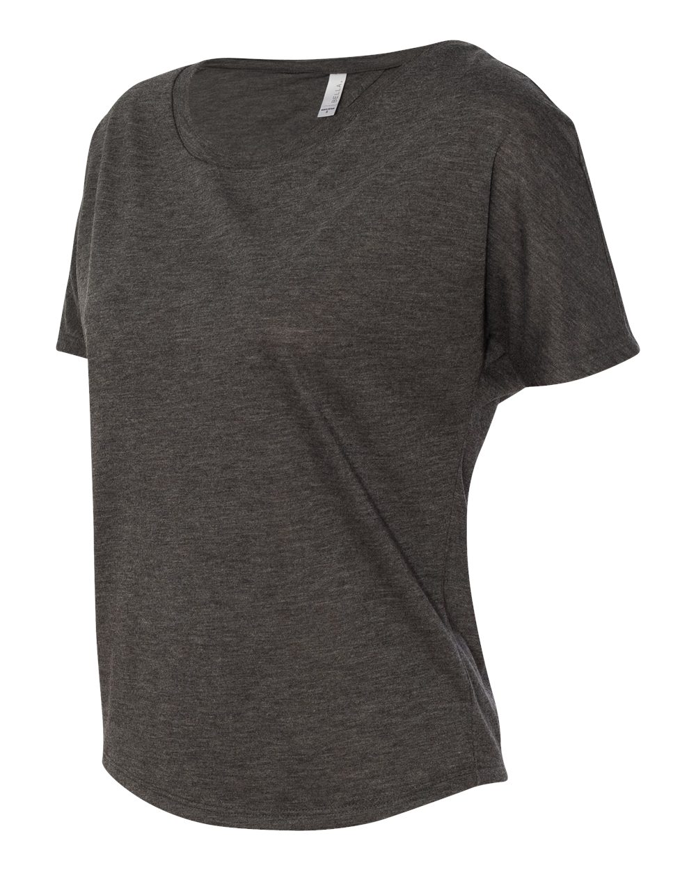 Women's Flowy Open Back Tee