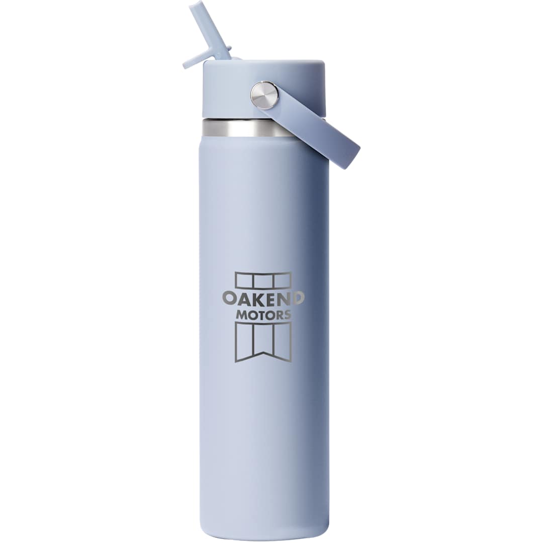 Hydro Flask® Wide Mouth w/ Flex Straw Cap 24oz 127