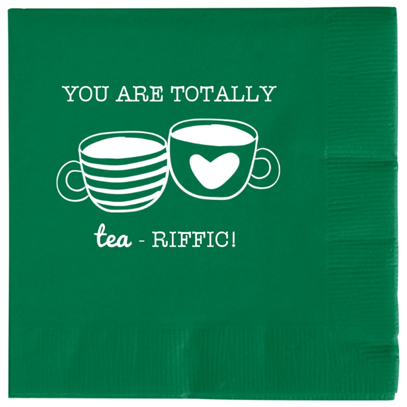 3ply Premium Beverage Napkins 22