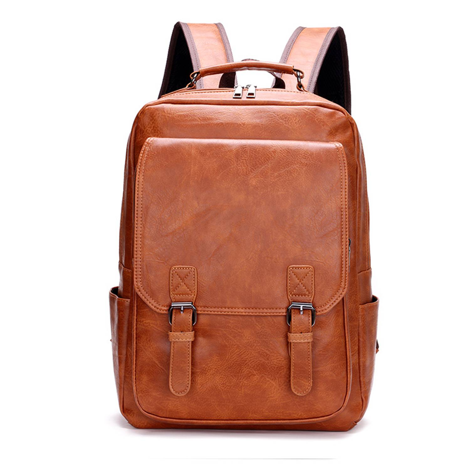 PU Leather Travel Backpack 2