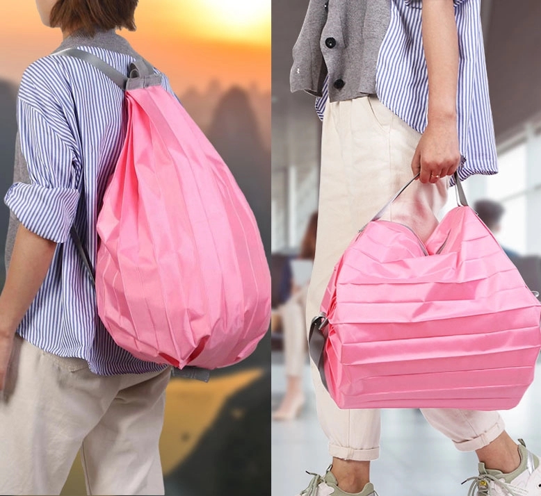Foldable Packable Duffle Bag 3