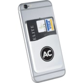 Slim Silicone Card Wallet 45