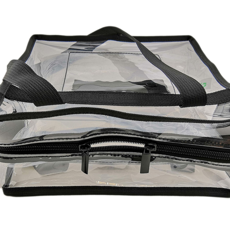 Clear Stadium Tote Bag 3