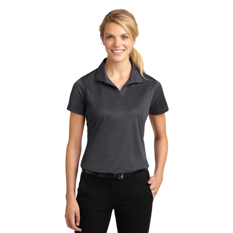 Sport-Tek Women's Micropique Sport-Wick Polo. 126