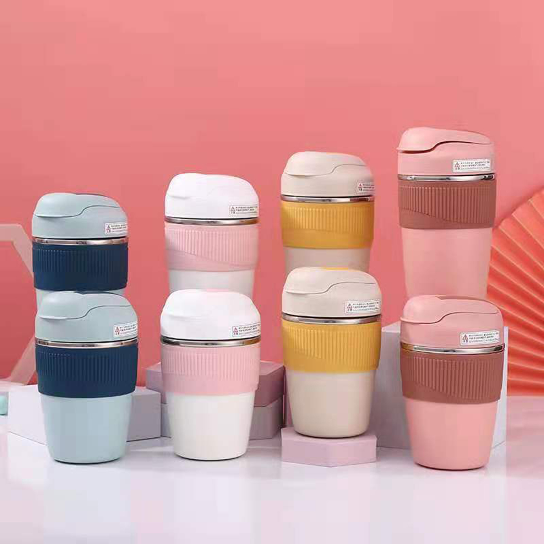 Travel Coffee Cup 1