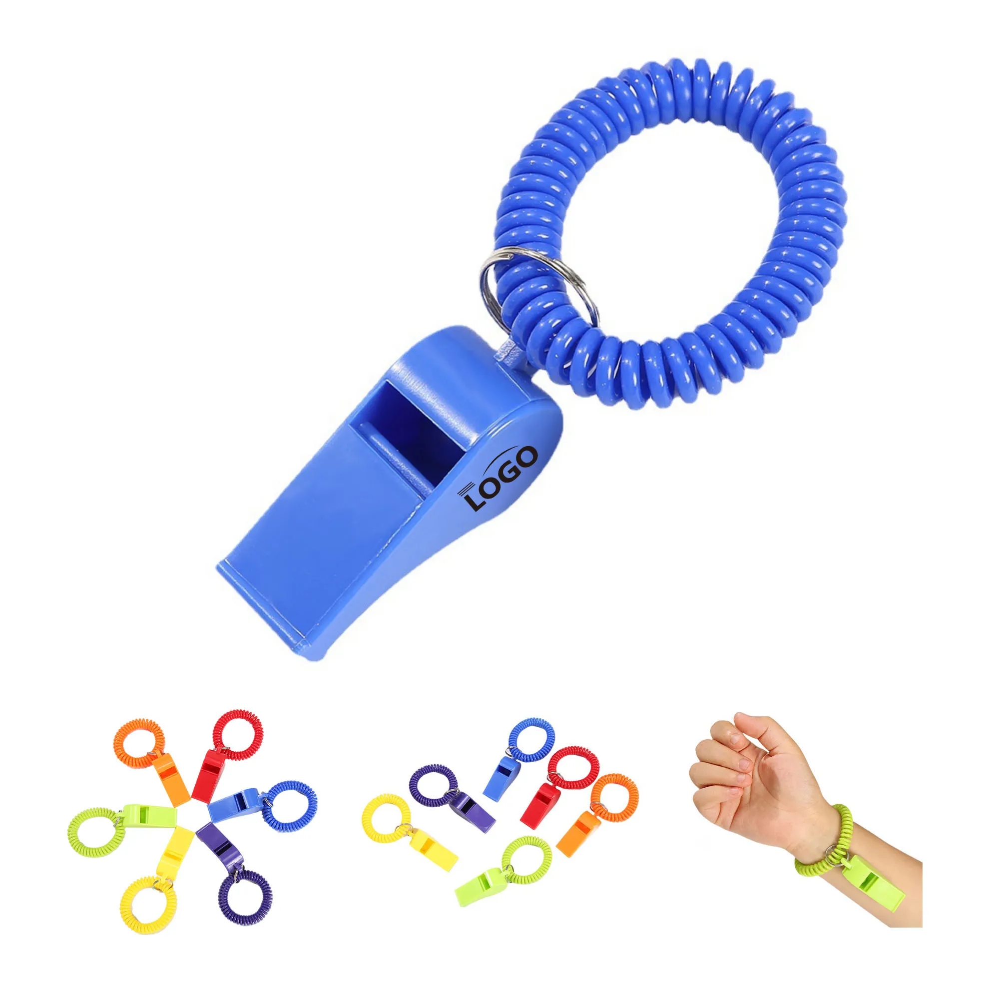Whistle Spring Coil 2