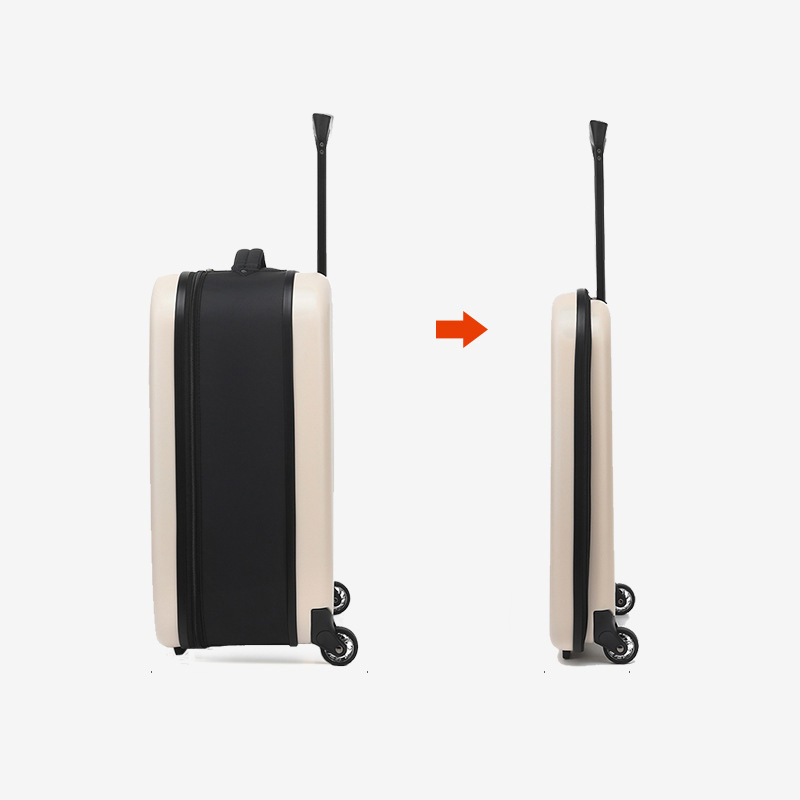 CompactFold Collapsible Suitcase 2