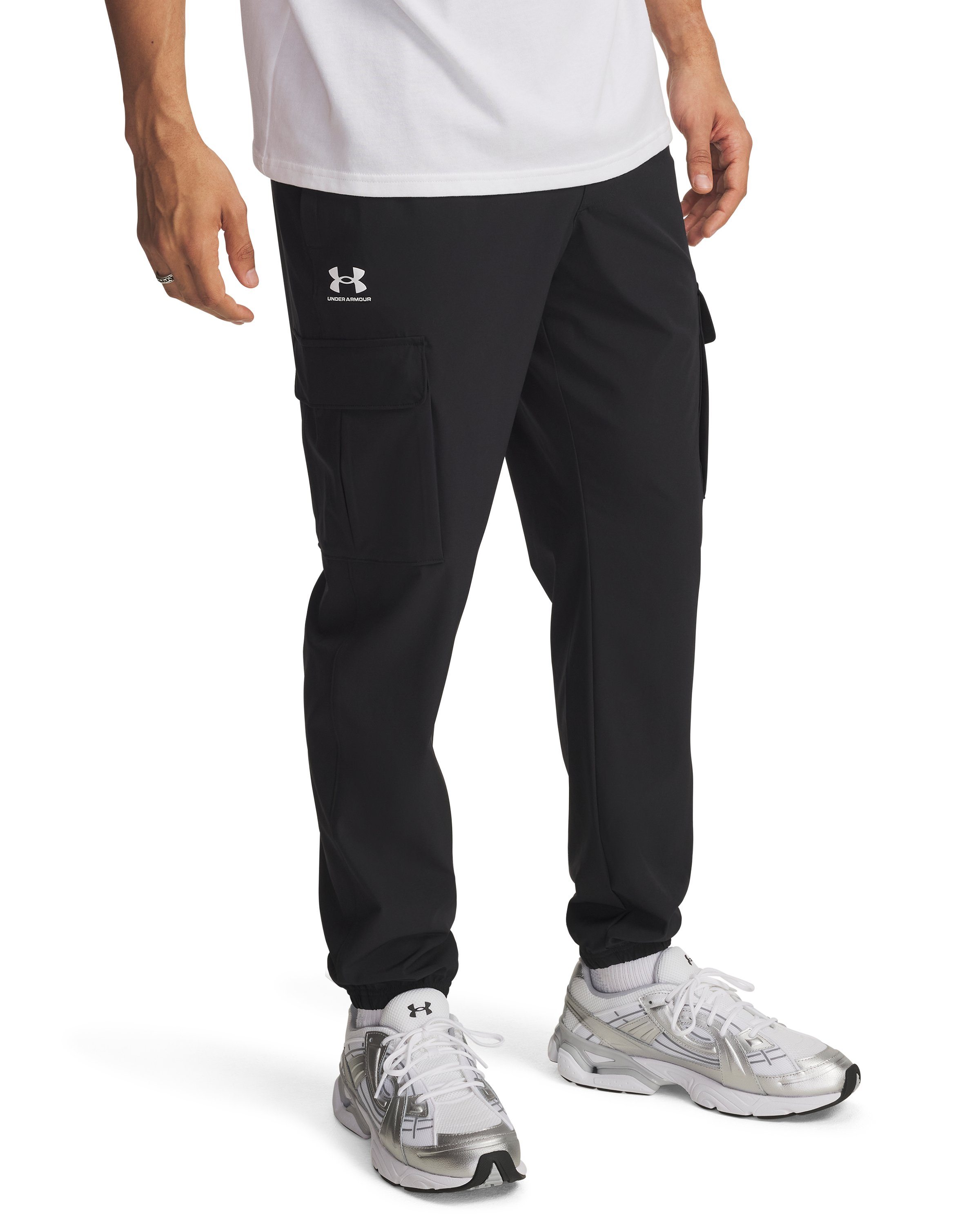 UA Vibe Woven Men's Cargo Pants 5