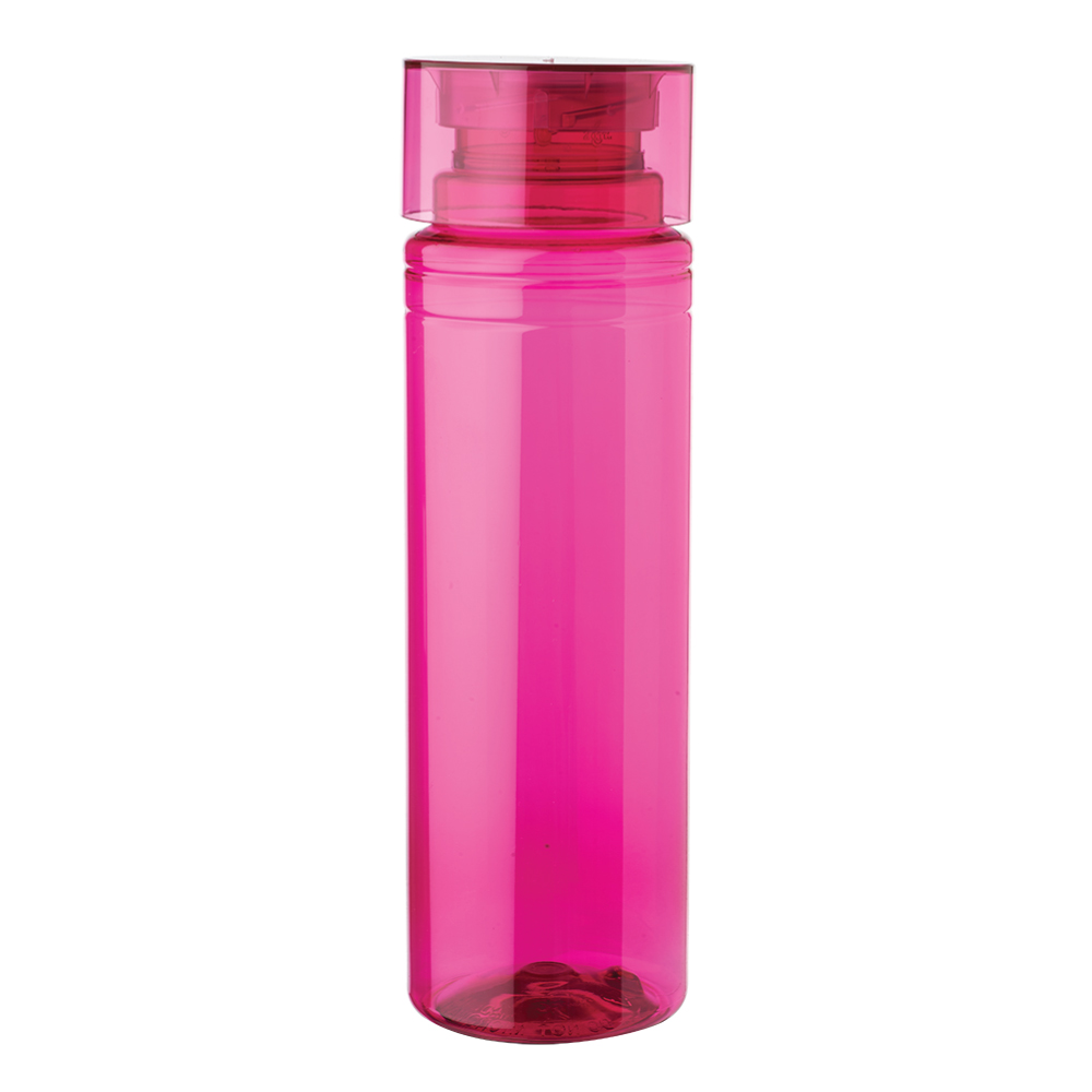 30 oz. Plastic Water Bottle with Screw On Cap 4