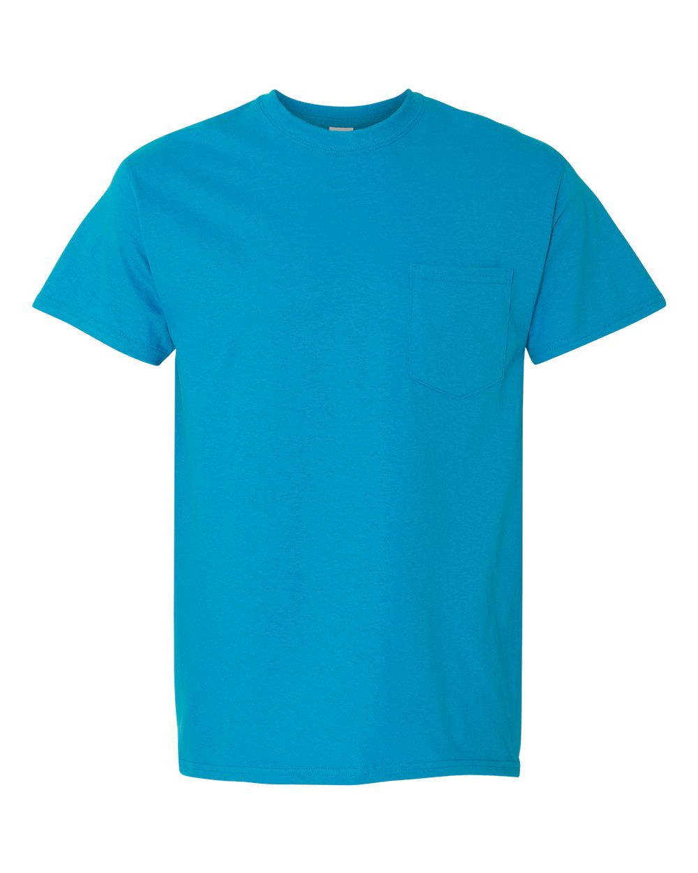 Unisex Heavy Cottonâ„¢ Pocket T-Shirt - 5300 47