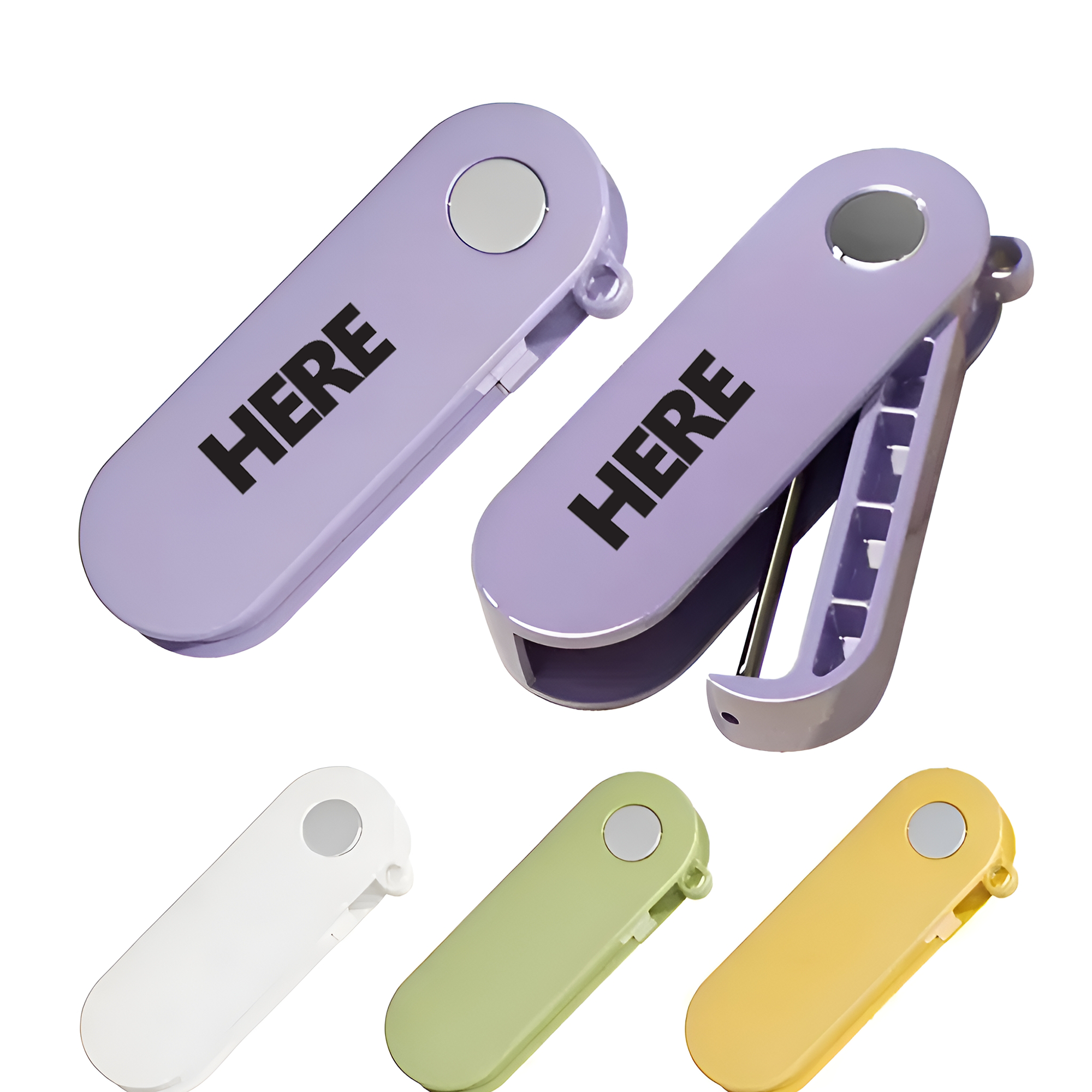 Folding Paring Knife 2