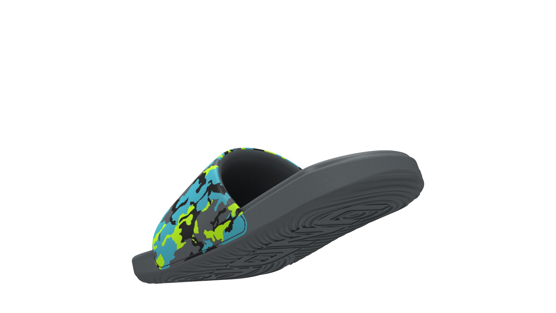 UA Ansa Graphic Boys' Slides 2