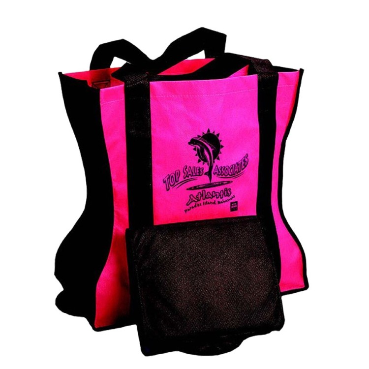 The Contour Tote Bag 2