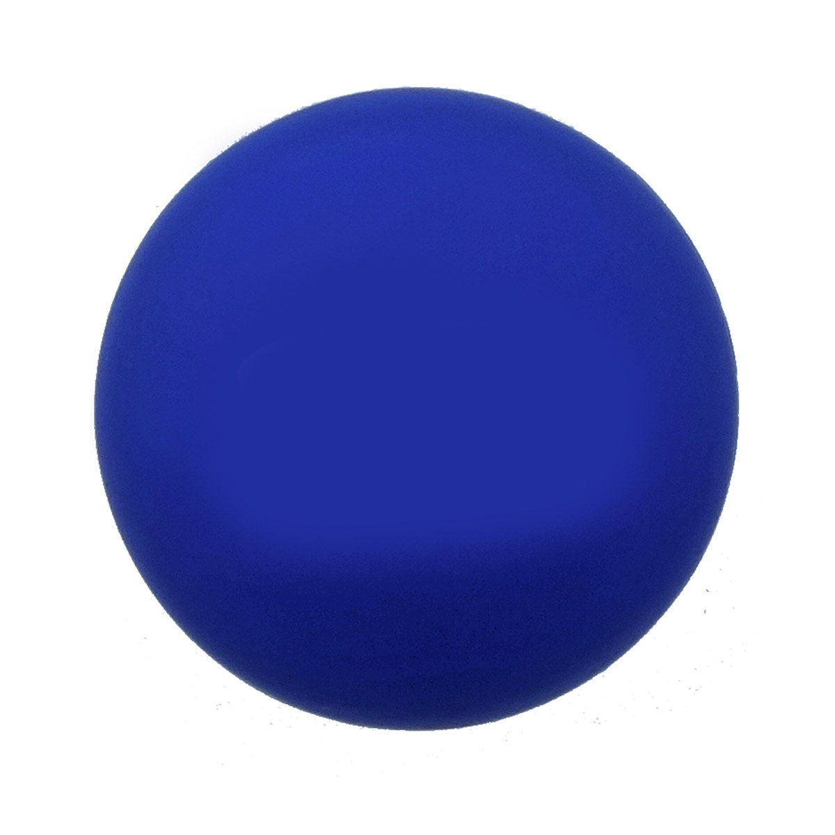 Round Matte Vanilla Scent Lip Balm 41