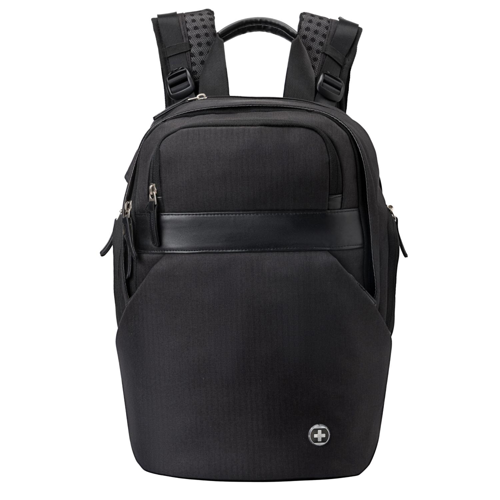 SwissDigital® PEARL TM Massage Travel Backpack