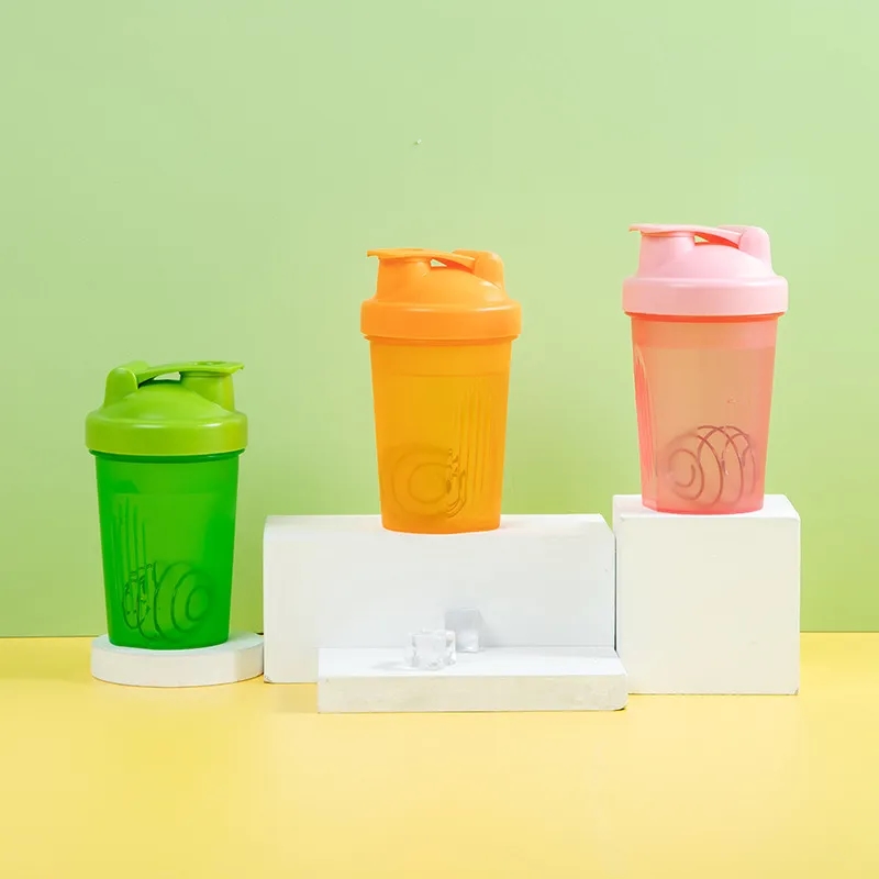 14oz Protein Shaker Bottle 6