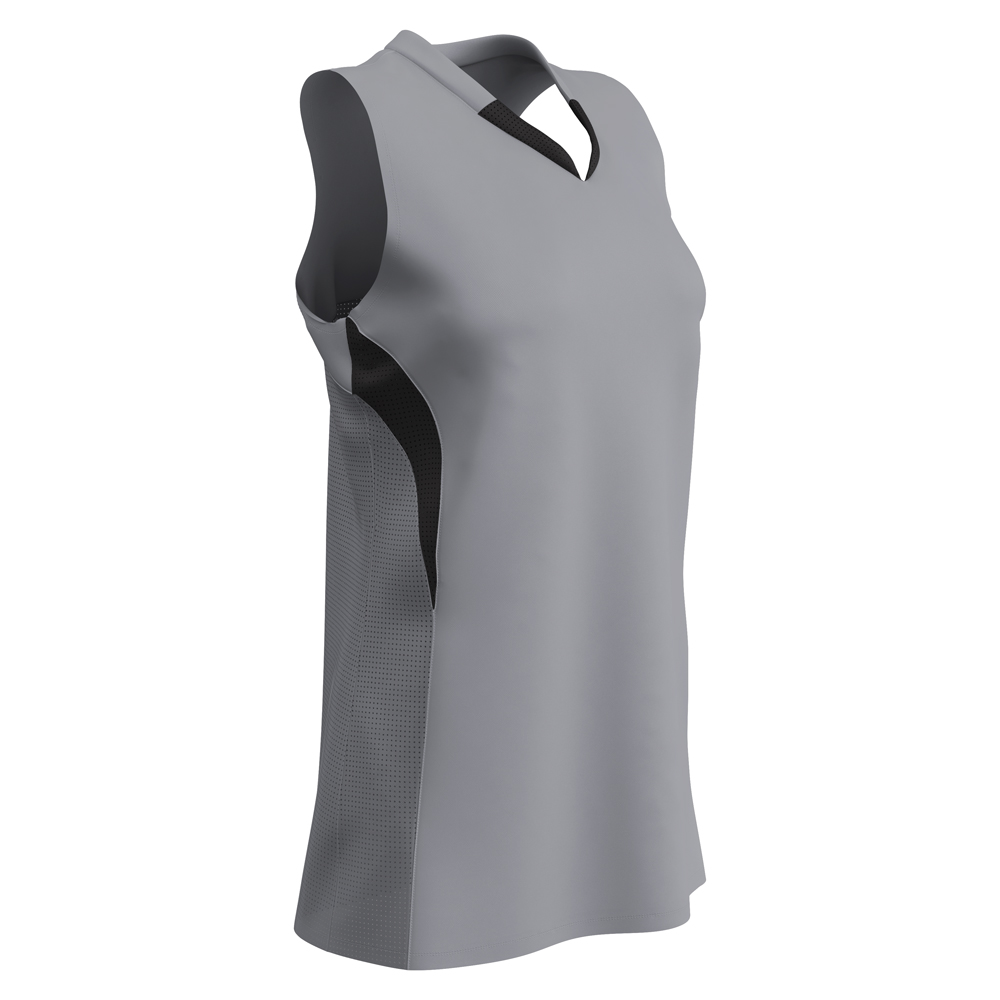 Decoy V-Neck Racer Back Jersey 2