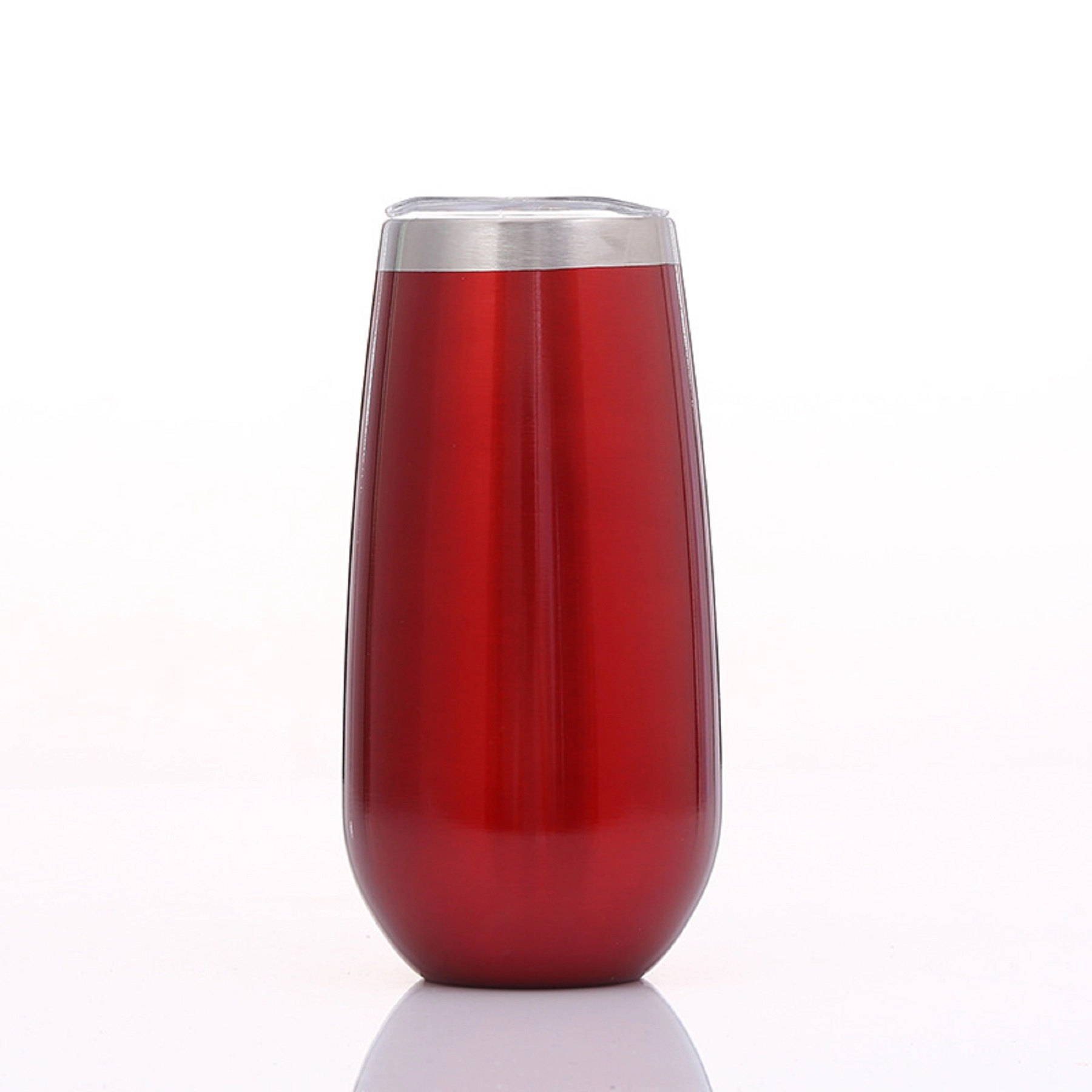 6 Oz. Double Wall Stainless Steel Wine Tumbler 2