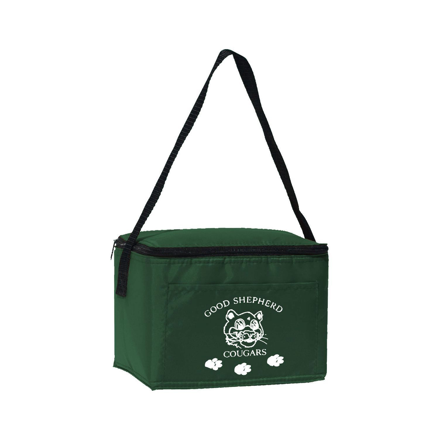 Insulated 6 Pack Cooler 6