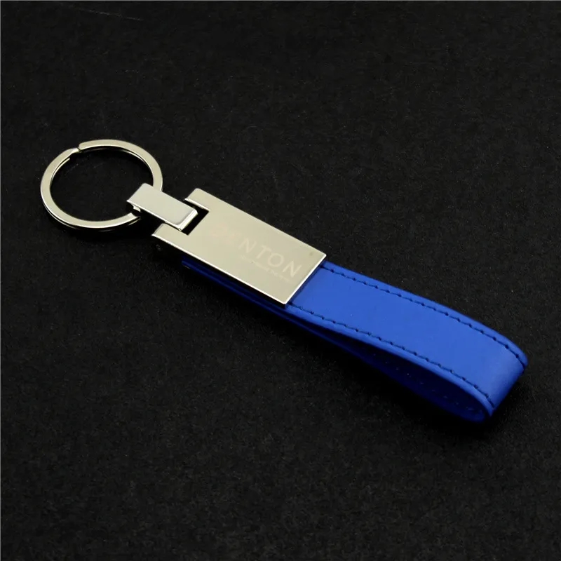 Leatherette Key Ring 2