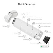 HidrateSpark PRO 2 Chug 21oz 56
