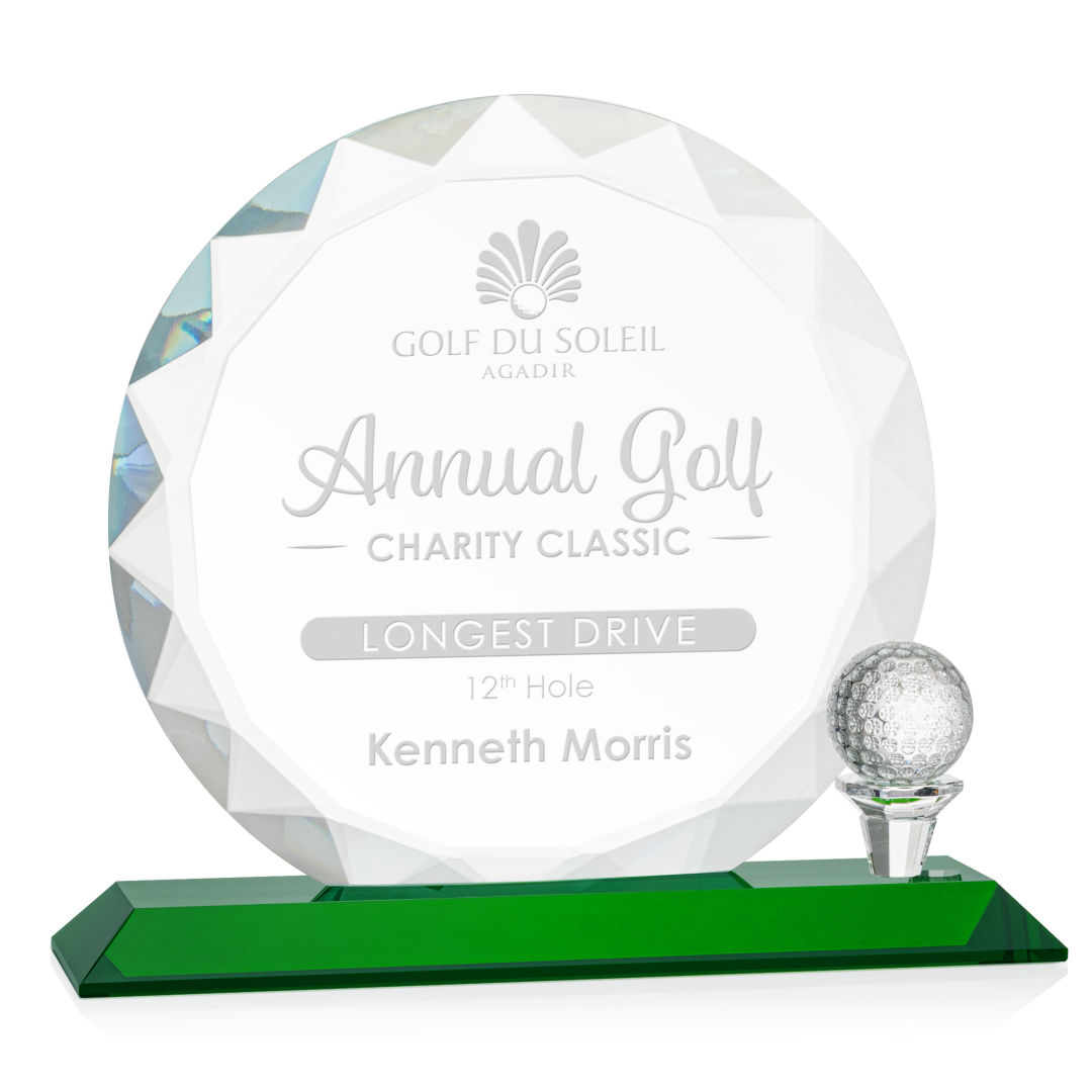 Nashdene Award - Green 6