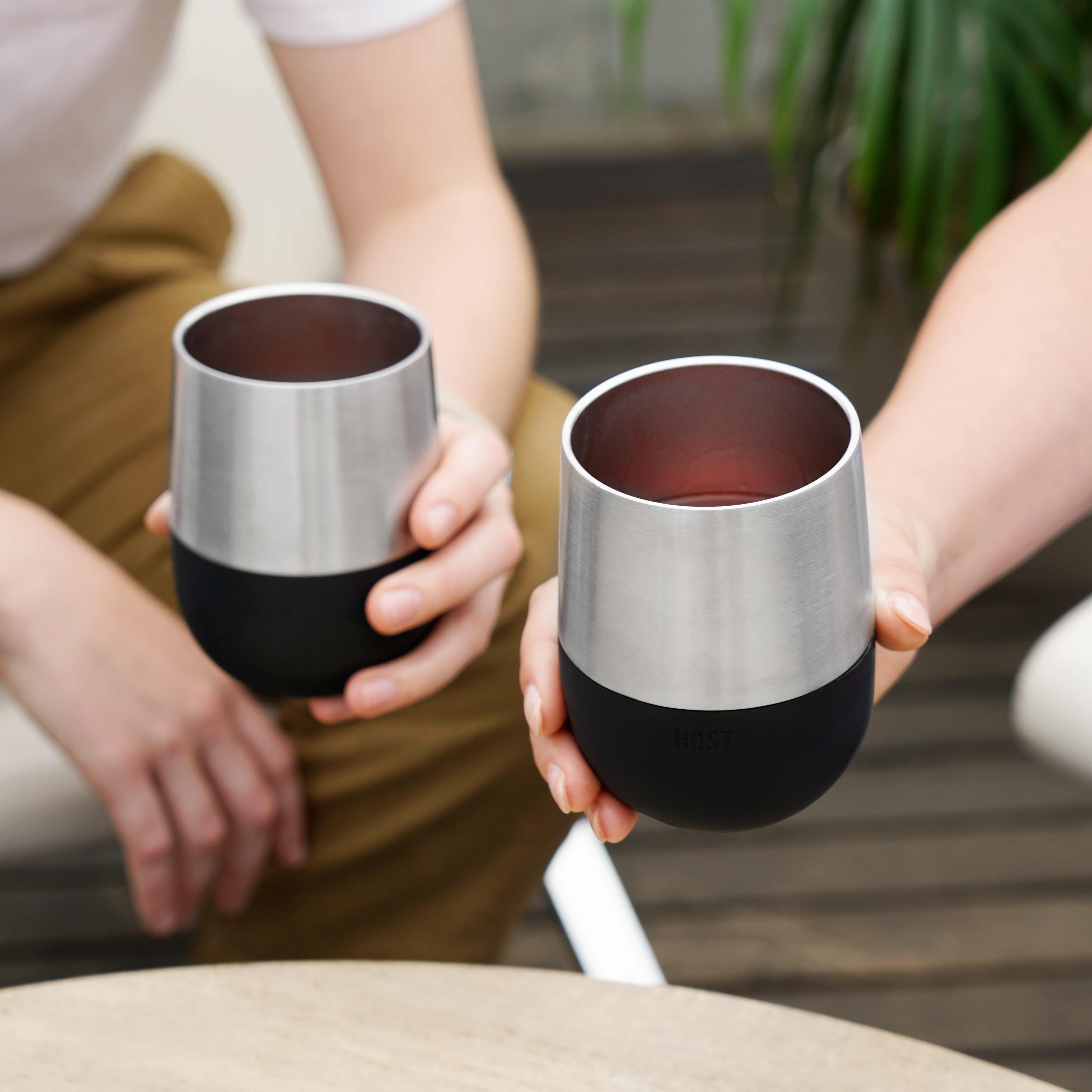 HOST® Wine FREEZE™ Pro Cup 5