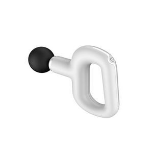 Ring Shaped Muscle Vibration Massager Tool With 3 Speed Settings And 6 Interchangeable Heads 15