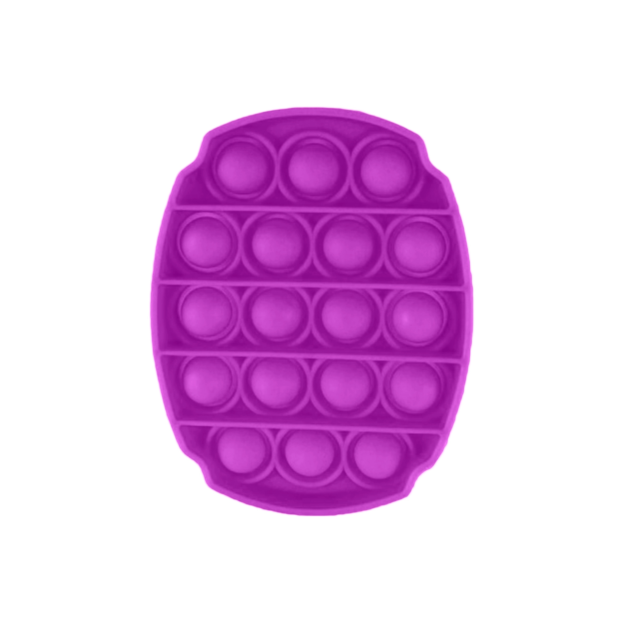 Oval Pop Fidget 5
