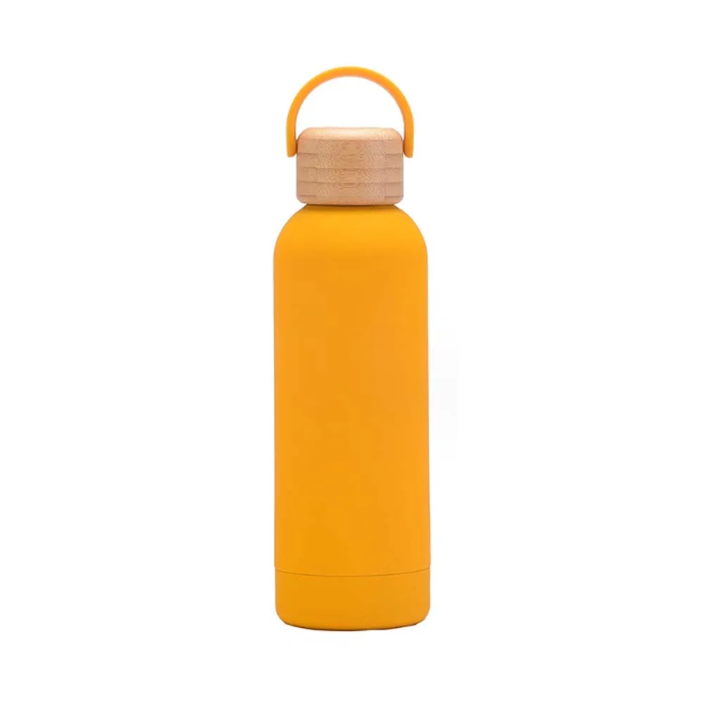 Bamboo Insulated Cup 14