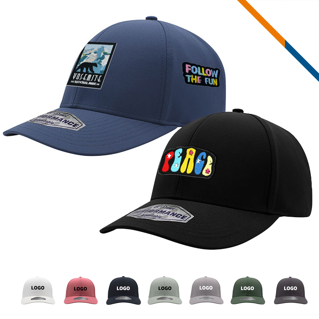 SpeedCool Performance Cap 4