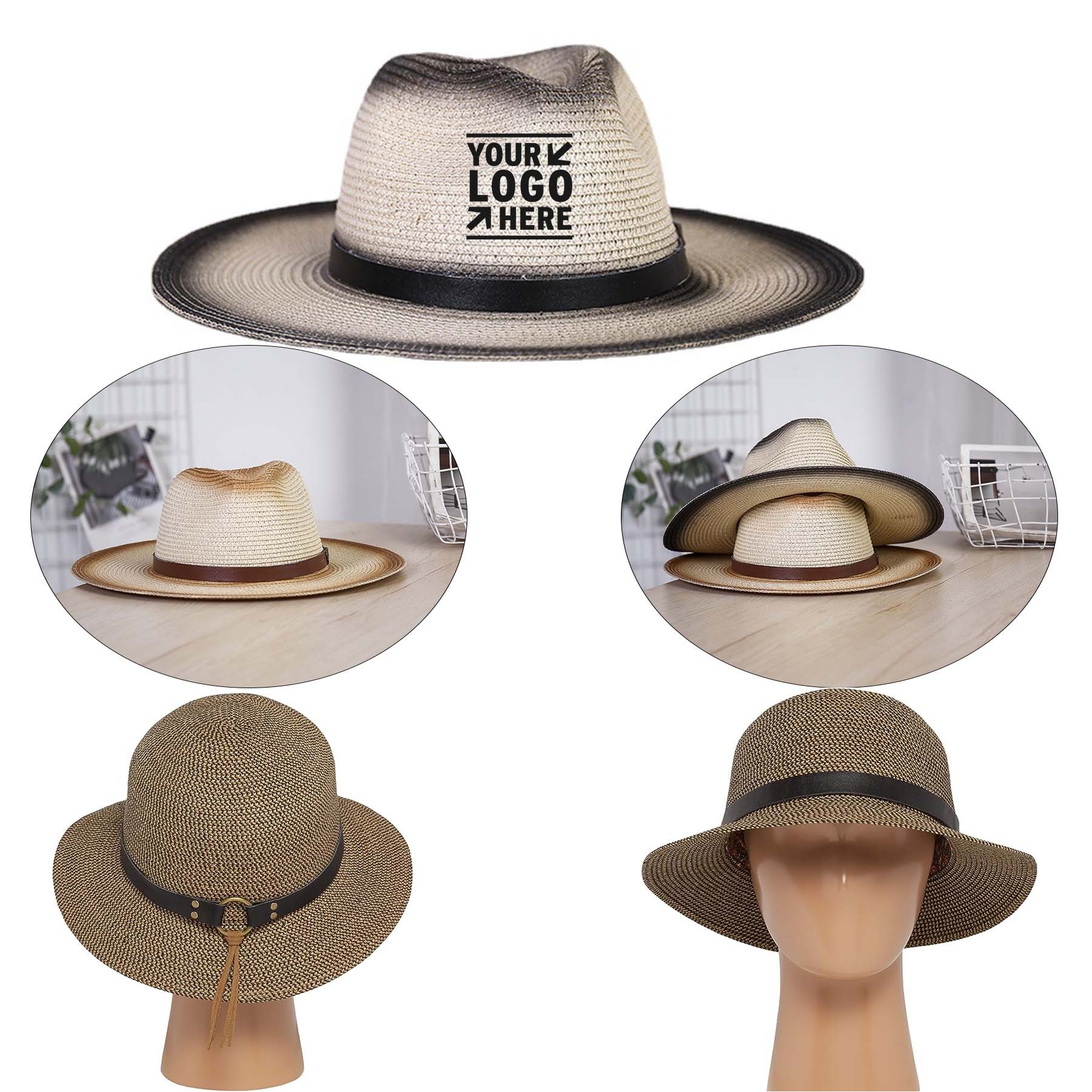 Adjustable Portable Sunday Afternoons Women's Luna Hat 2