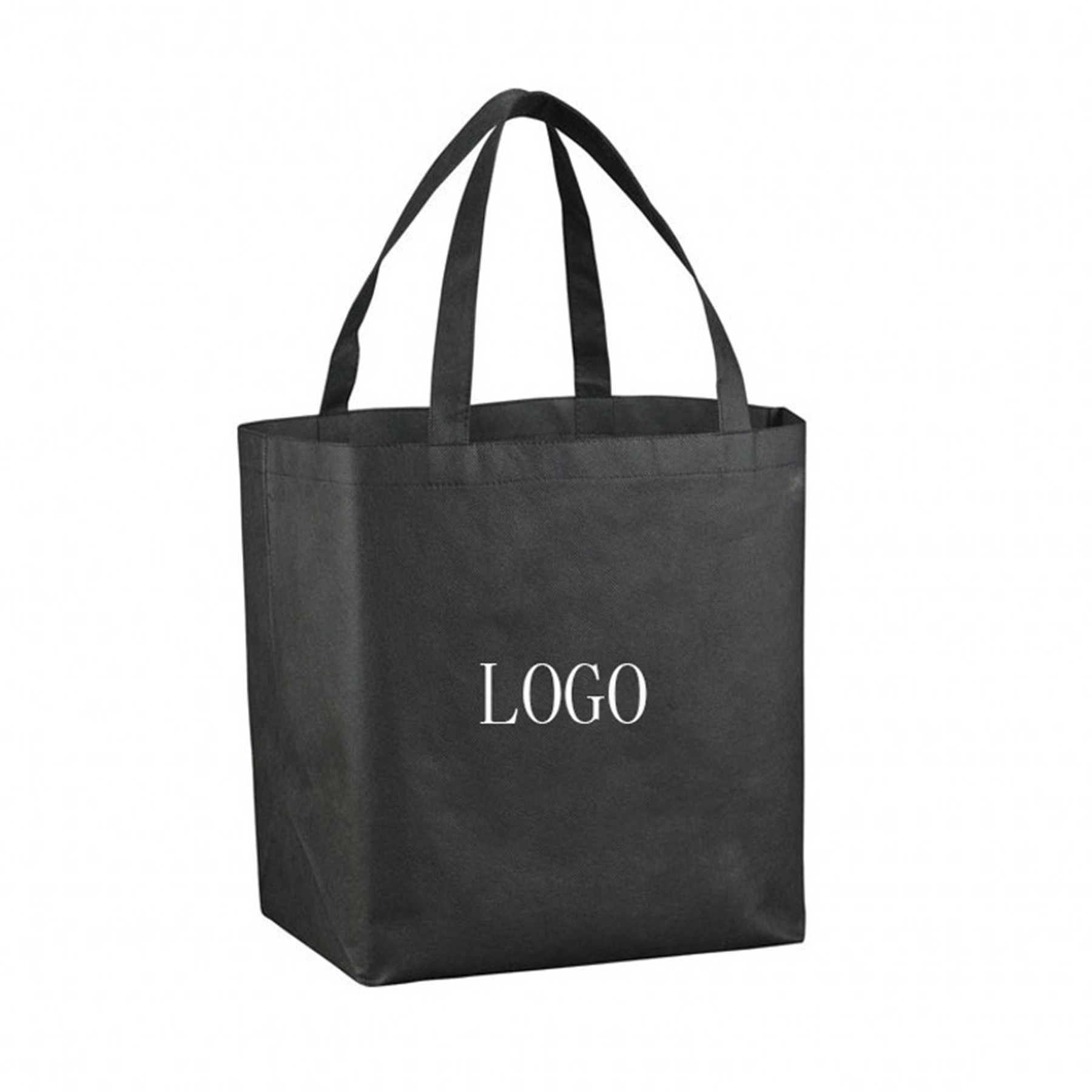 Non-Woven Grocery Tote Bag 2