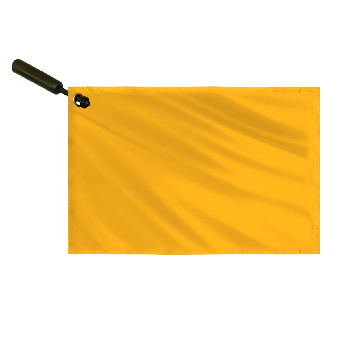 Blank 1 Ply Swirler Flag 12" x 18" Nylon 15