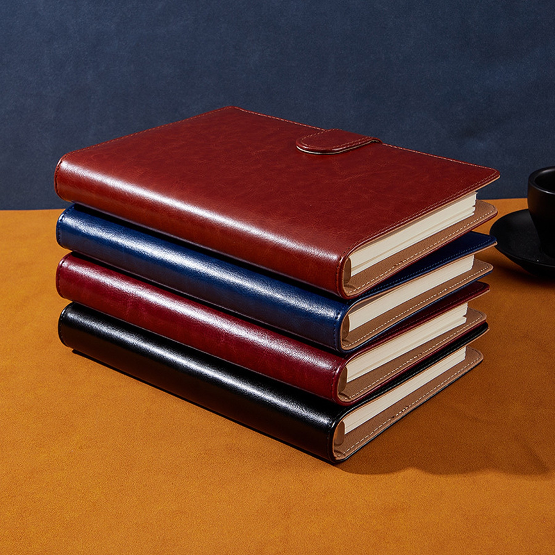 Loose-Leaf Business Notebook 5