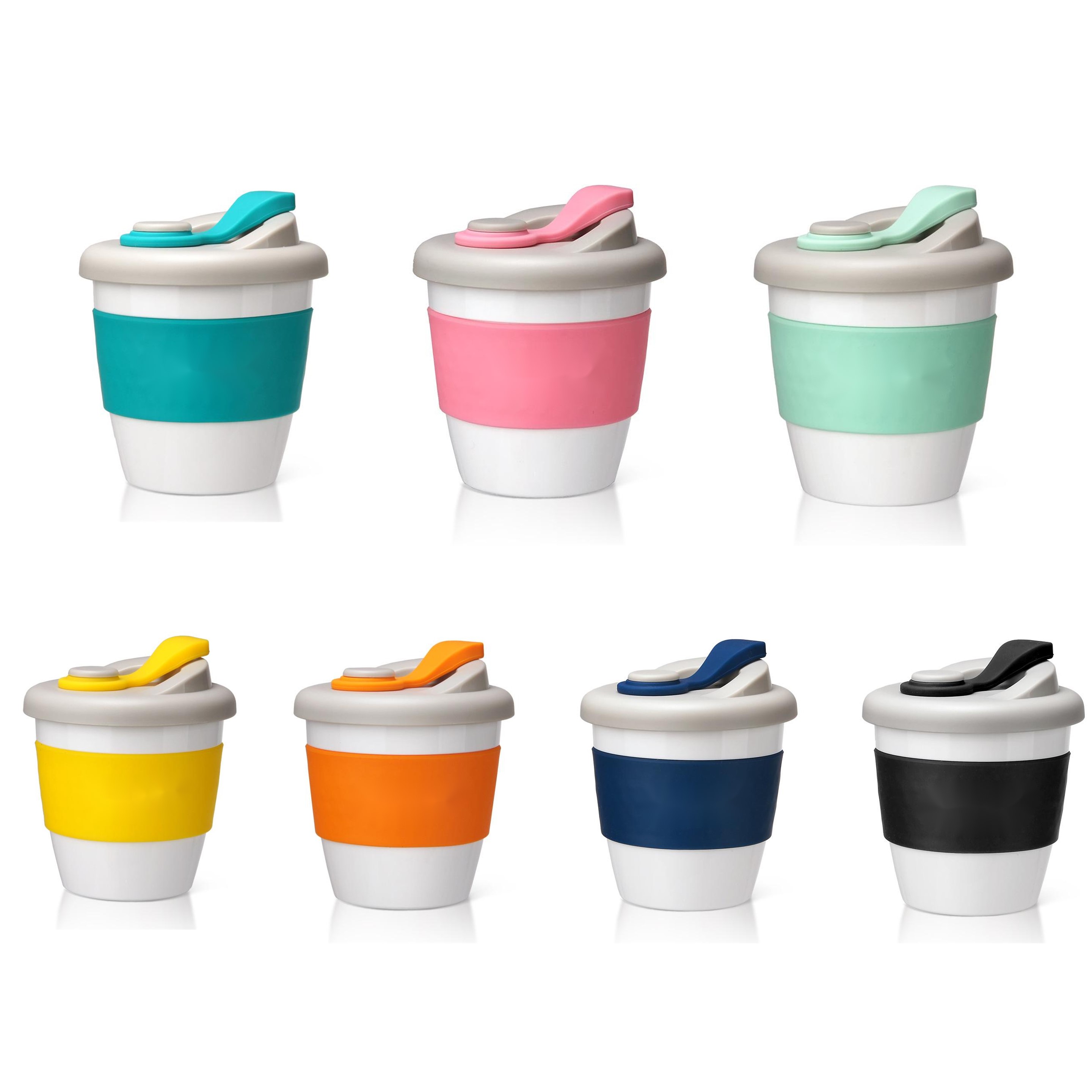 Reusable PLA Coffee Cup (direct import) 3