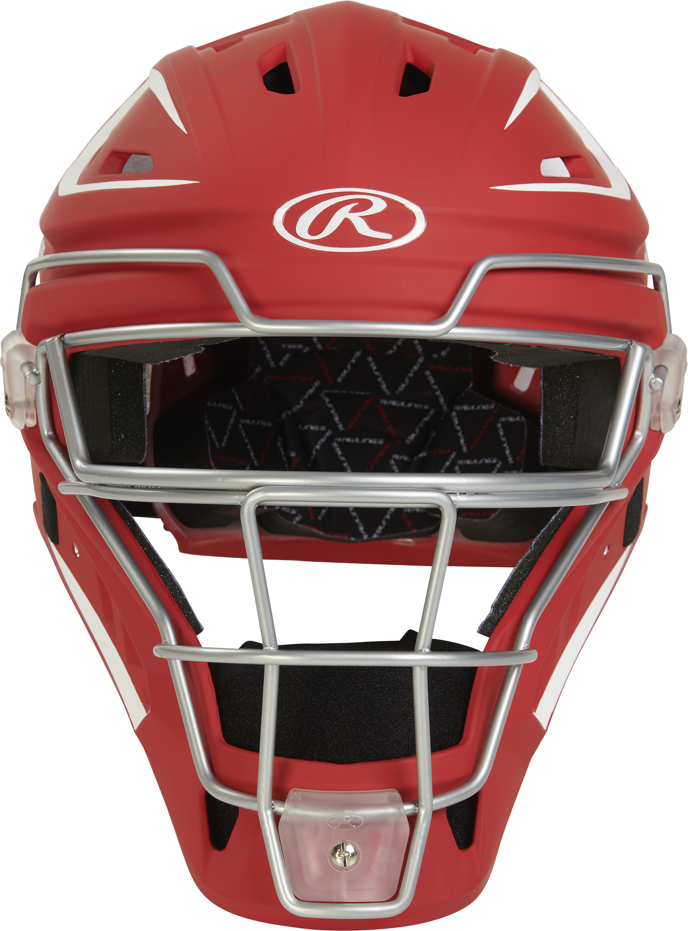 Rawlings Youth Hockey-style Catcher's Helmet | Junior 12
