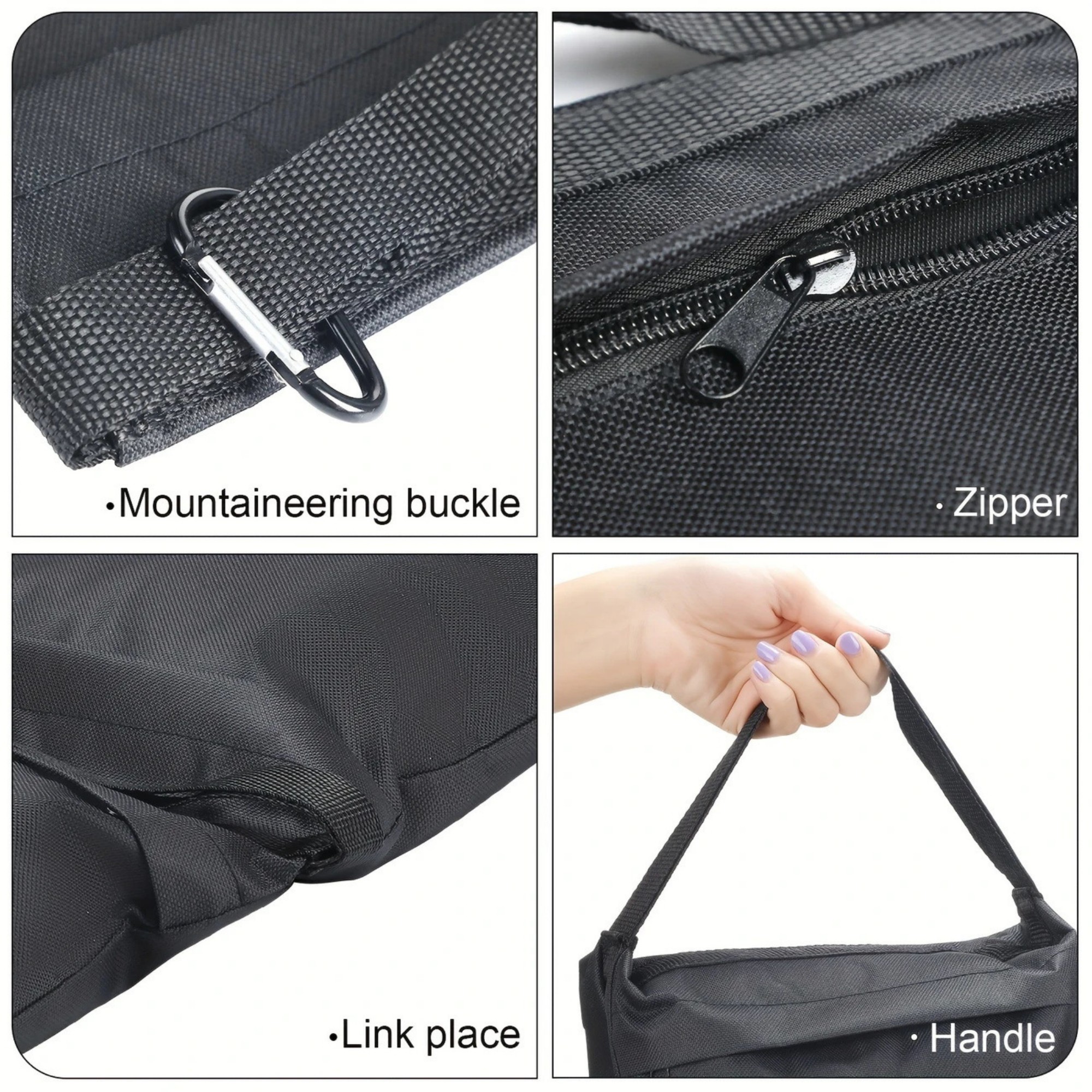Heavy Duty Saddlebag 10