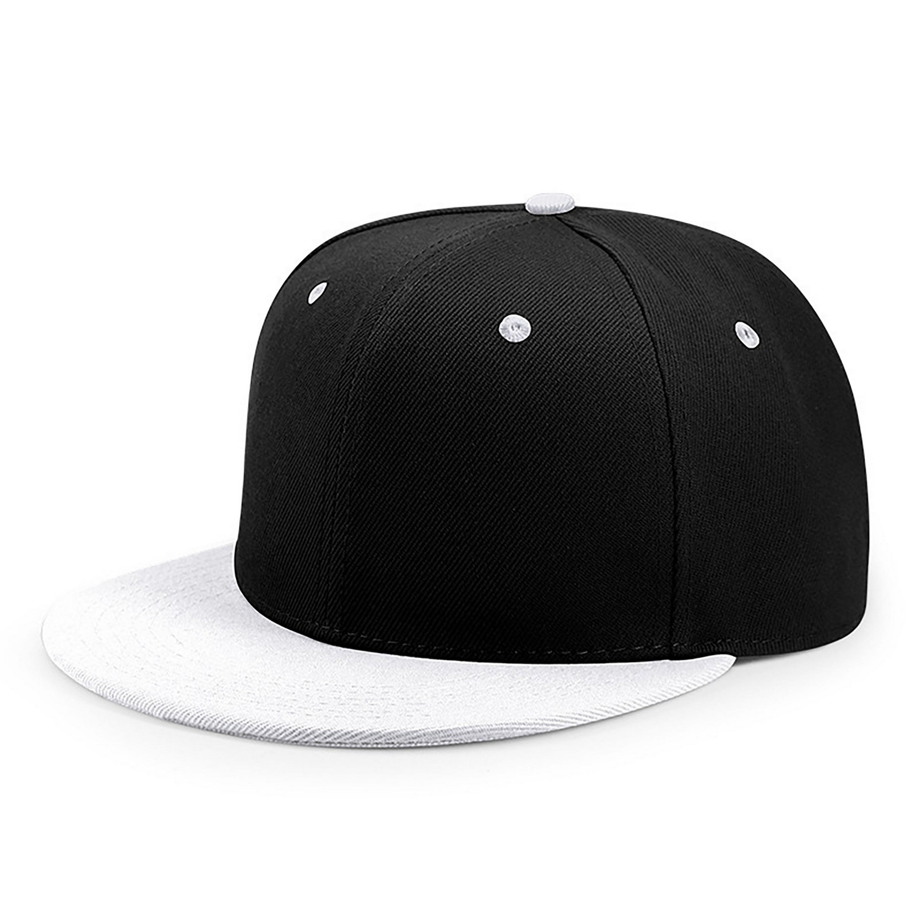 Flat Brim Hip Hop Hat Baseball Cap 21