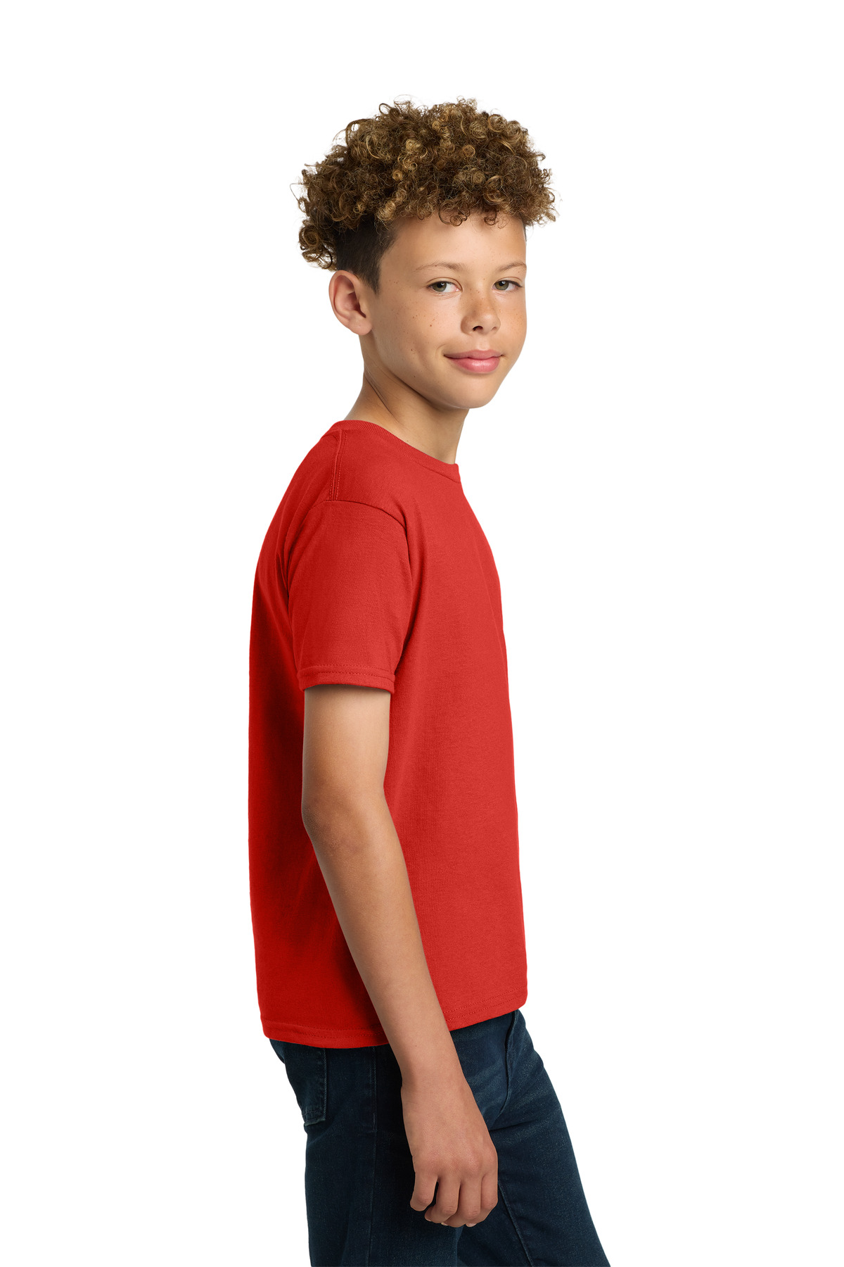 Gildan - Youth Ultra Cotton 100% US Cotton T-Shirt. 2000B 128